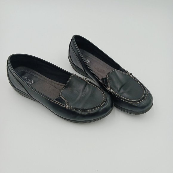CONFORT PLUS SLIP ON LOAFER SHOES SIZE 7.5W - Picture 4 of 7